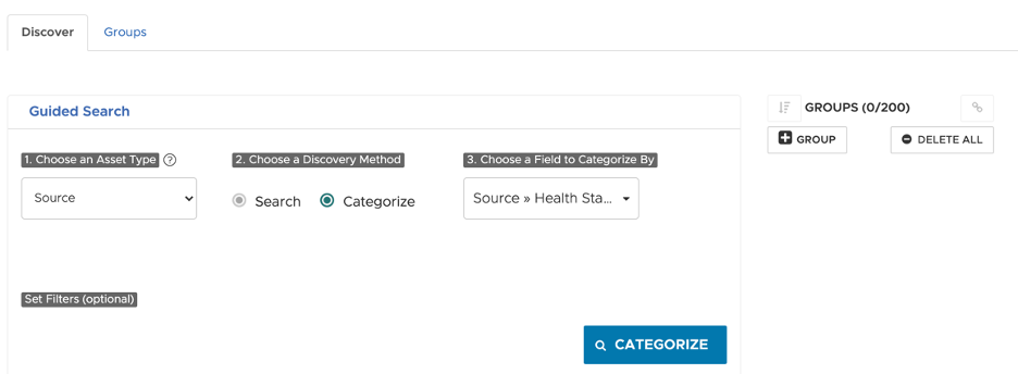 A screenshot that shows all the fields filled as explained in the sub steps below.