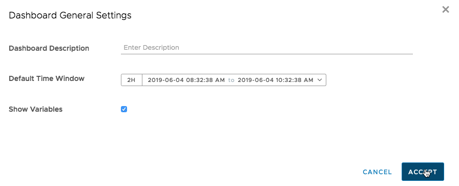 v2 dashboard preferences